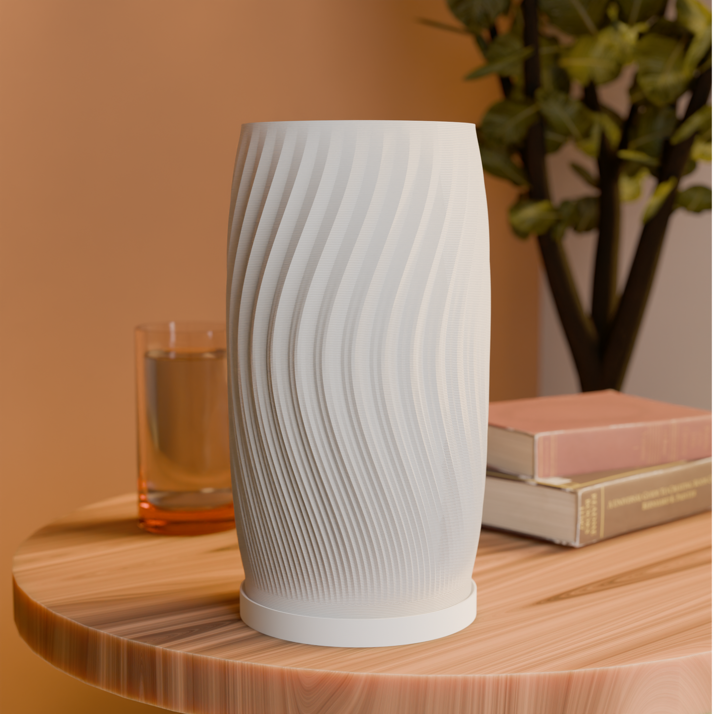 Silhouette Glow Lamp