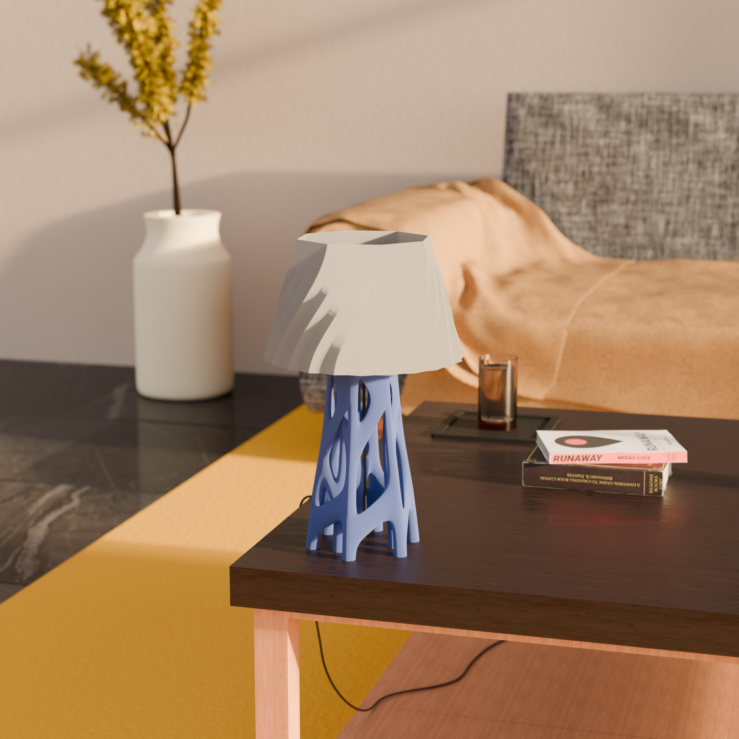 Vertex Table Lamp