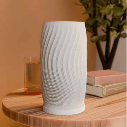 Silhouette Glow Lamp