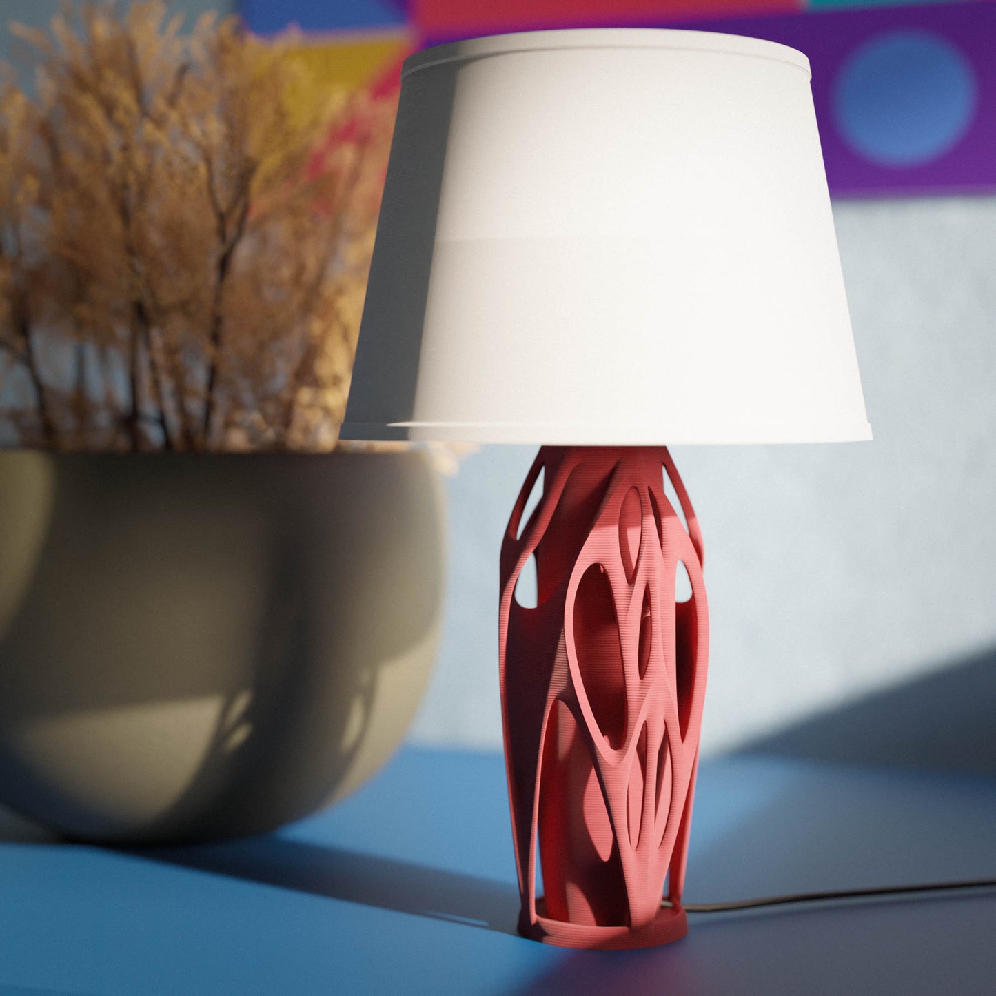 EmberCore Table Lamp