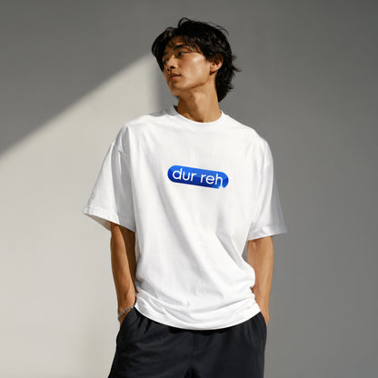 DUR REH - Oversized Heavyweight T-Shirt