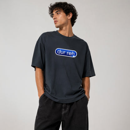 DUR REH - Oversized Heavyweight T-Shirt