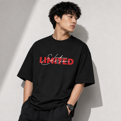 LIMITED EDITION Oversized Heavyweight