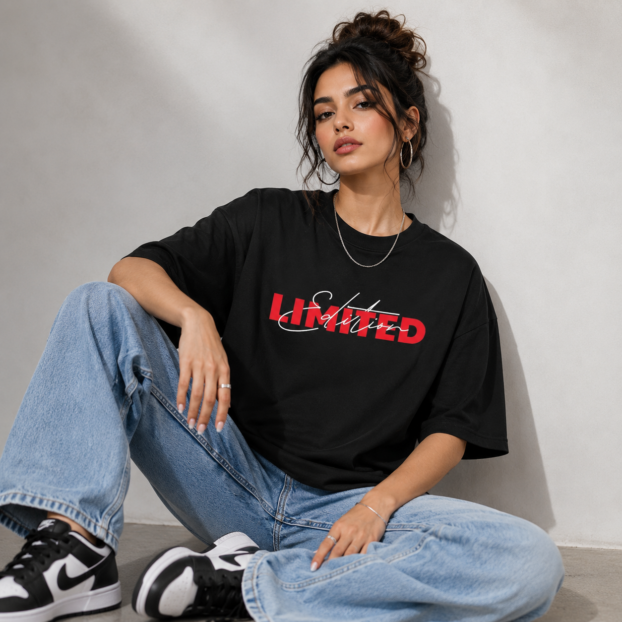 LIMITED EDITION Oversized Heavyweight