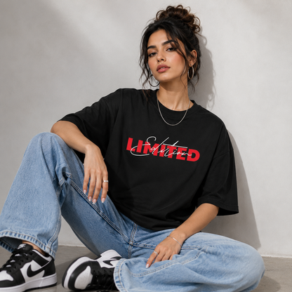 LIMITED EDITION Oversized Heavyweight