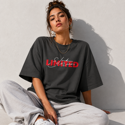 LIMITED EDITION Oversized Heavyweight