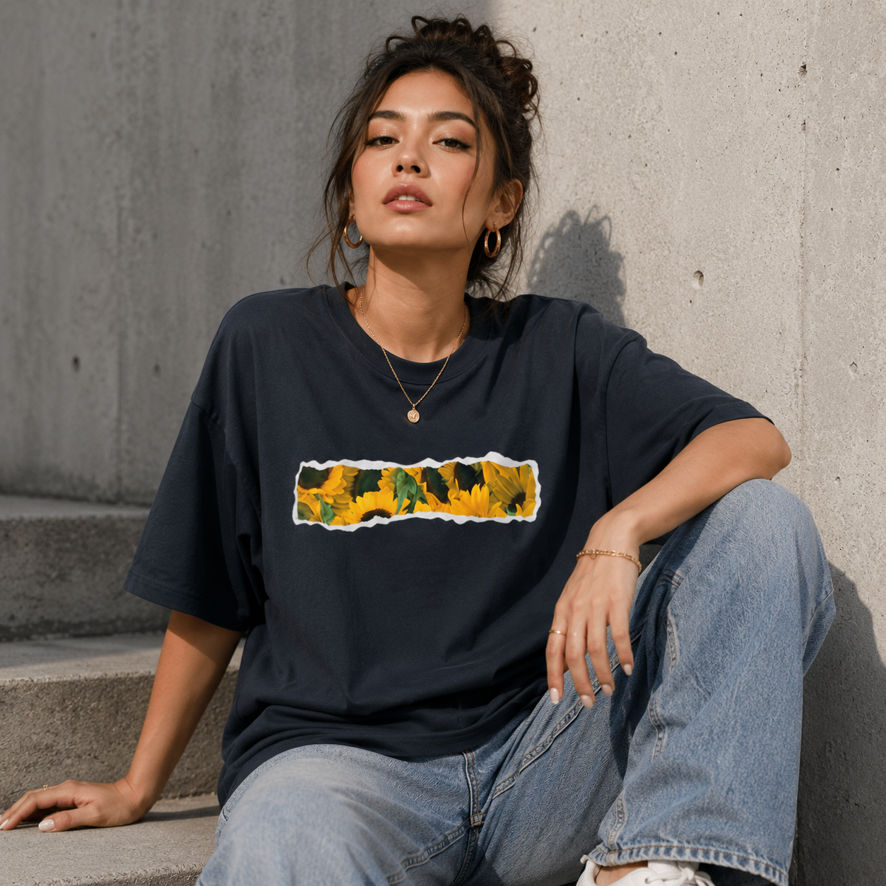 SUNSHINE - Oversized Heavyweight