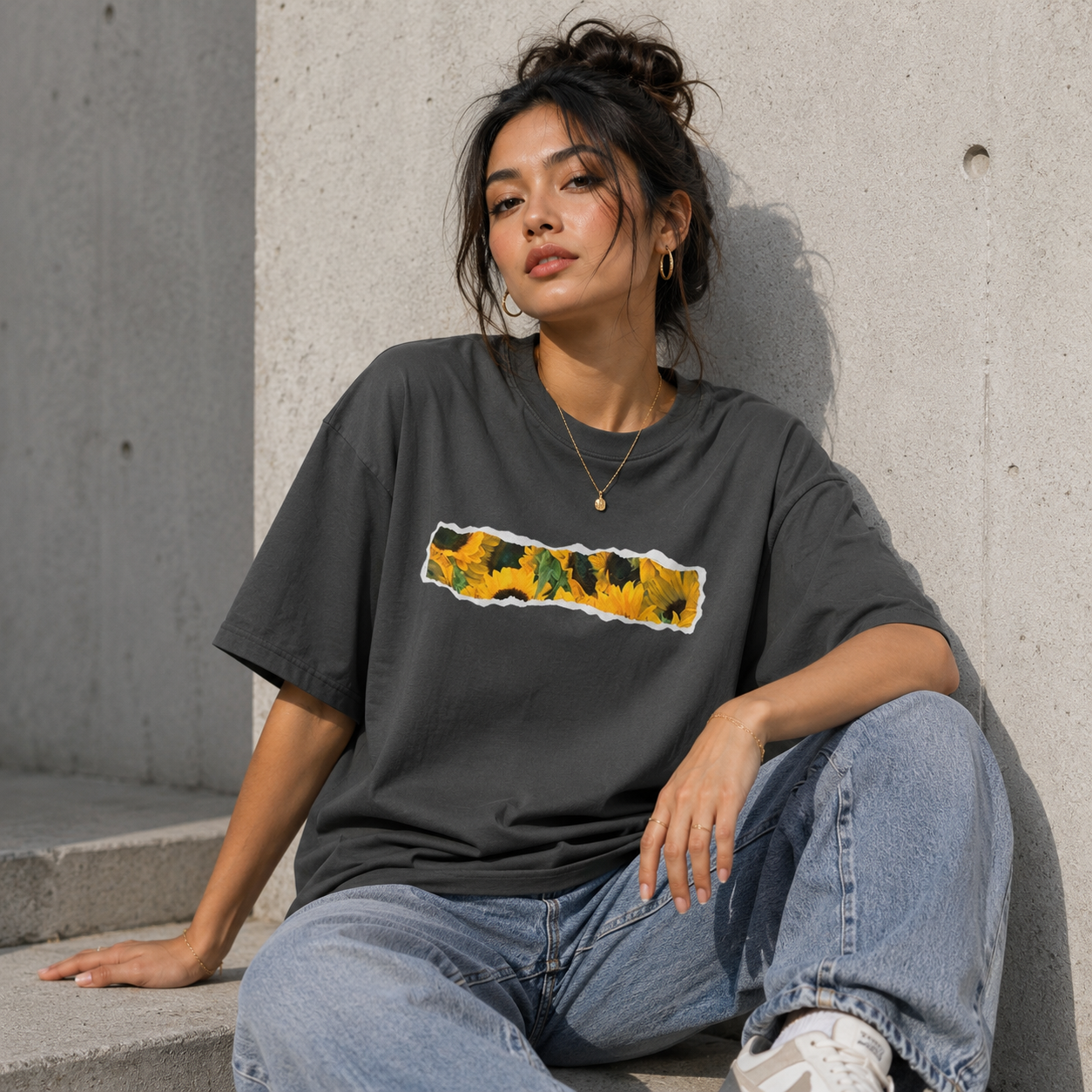 SUNSHINE - Oversized Heavyweight