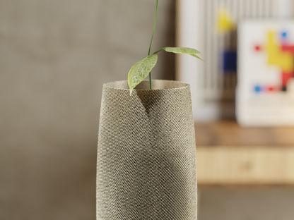 Sleek Minimalist Vase